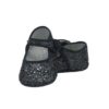 Ballerina culla in glitter