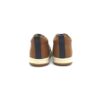 Sneaker primo passo in pelle con lacci