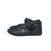 Ballerina culla in glitter