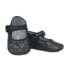 Ballerina culla in glitter