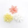 Fermaglio capelli con fiore