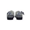 Sandalo ragnetto mare in gomma con plantare e velcro