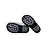 Sandalo ragnetto mare in gomma con plantare e velcro
