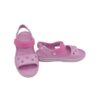 Sandalo mare in gomma con velcro