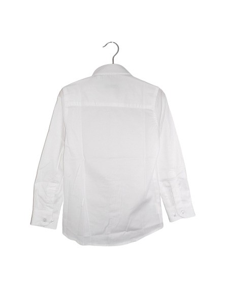 Camicia collo classico in cotone