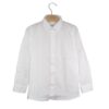 Camicia collo classico in cotone