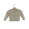 Cardigan in cotone