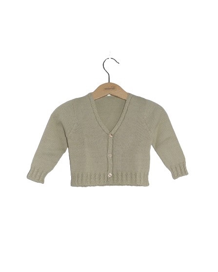 Cardigan in cotone