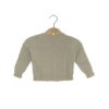 Cardigan in cotone