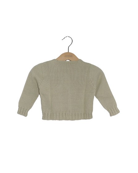 Cardigan in cotone