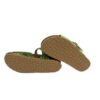 Sandalo in vernice e leopardato con doppia fibbia