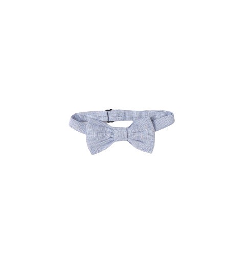 Papillon in misto lino