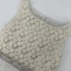Vestito con corpino ricamato e gonellone in tulle