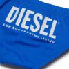 Costume slip con logo sul retro