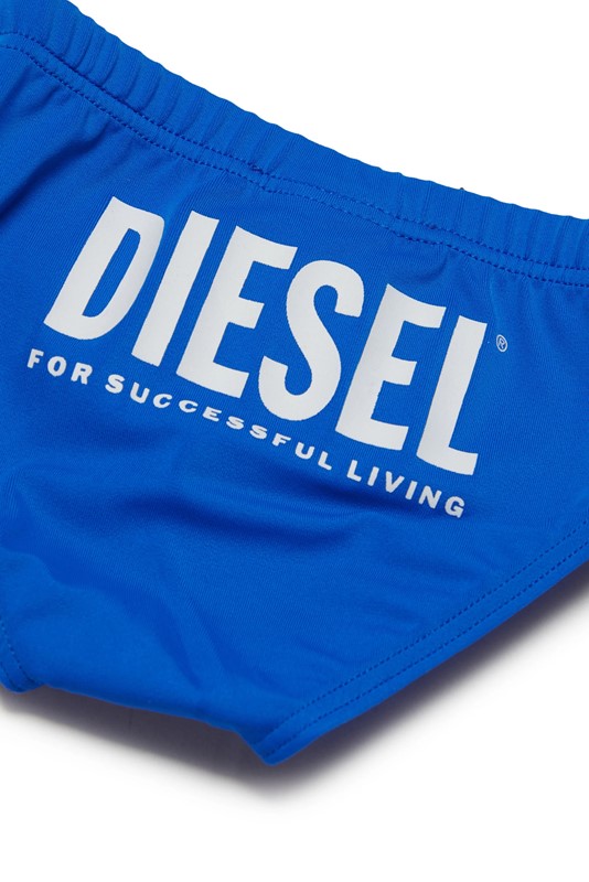Costume slip con logo sul retro