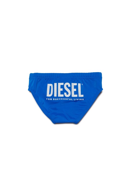 Costume slip con logo sul retro