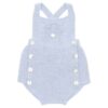 Salopette in maglia
