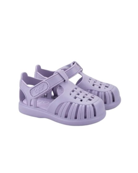 Scarpa da mare ragnetto con velcro