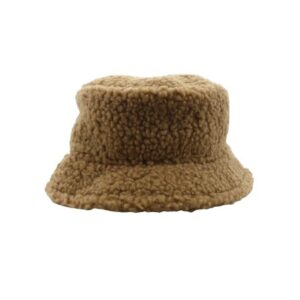 Cappello pescatore tessuto orsetto