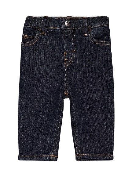 Ck denim pants soft blue