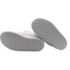 Sneaker bassa in pelle con lacci