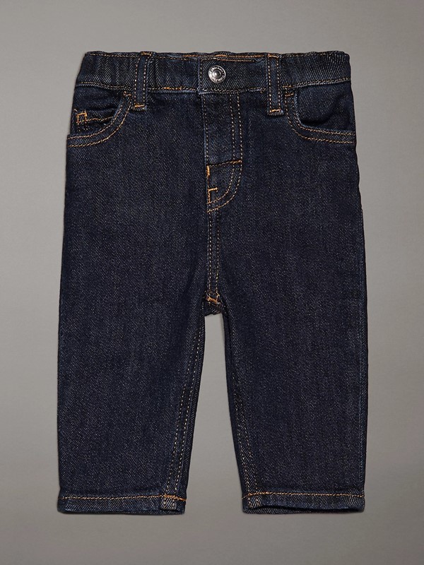 Ck denim pants soft blue