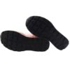 Sneaker ginnica in pelle con lacci