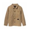 Camicia con taschine e stampa sul retro