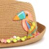 Cappello in paglia