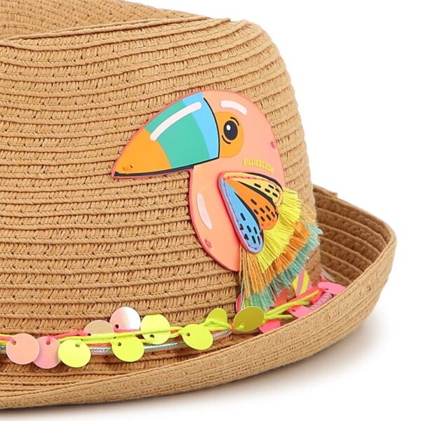Cappello in paglia
