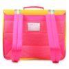 Cartella glitterata con uccellini