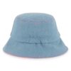 Cappello double face in cotone
