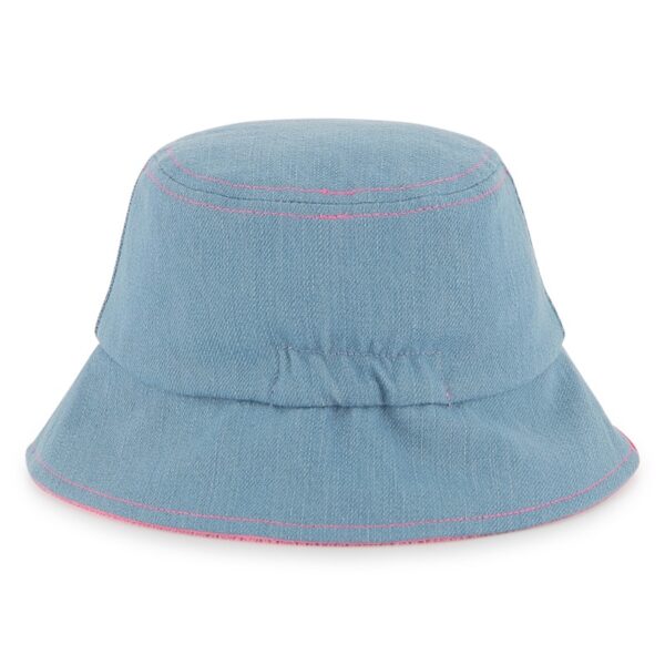 Cappello double face in cotone