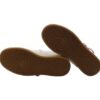 Sneaker in pelle e camoscio con lacci