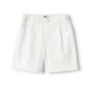 Bermuda in gabardine