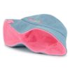 Cappello double face in cotone