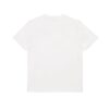 T-shirt con logo degradÉ