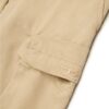 Pantalone cargo in cotone