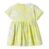 Vestito mezza manica con tasche