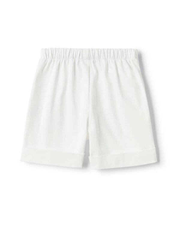 Bermuda in gabardine