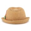 Cappello in paglia