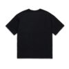 T-shirt con logo oval d