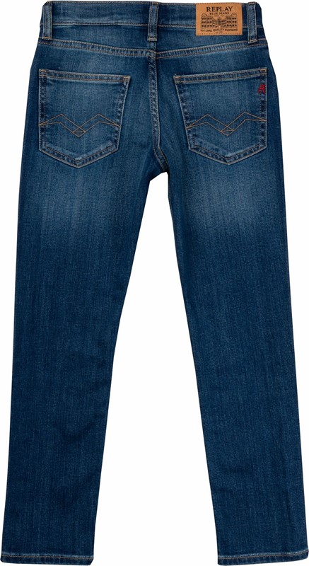 Pantalone in denim slim fit