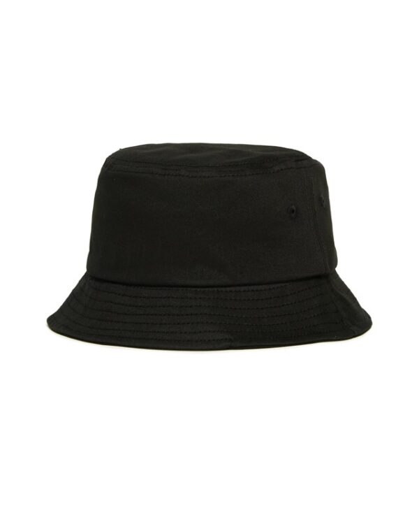 Cappello alla pescatora con logo oval d