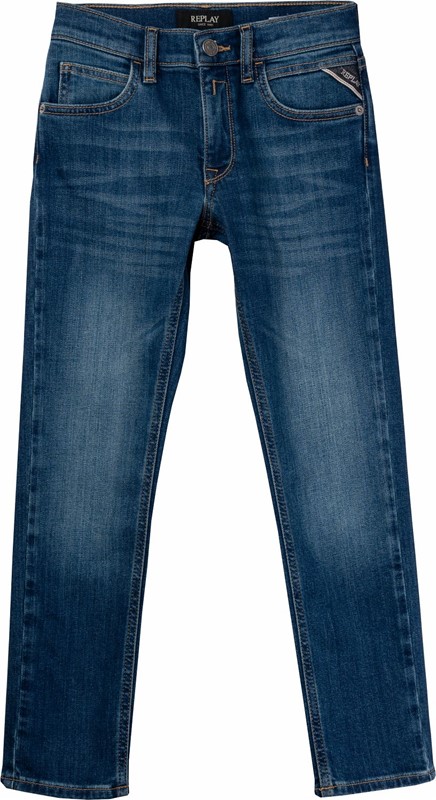 Pantalone in denim slim fit