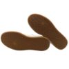 Sneaker in pelle e camoscio con lacci