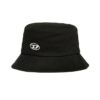 Cappello alla pescatora con logo oval d