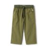 Pantalone con coulisse in vita