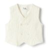 Gilet a righe