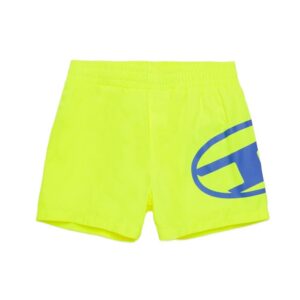 Costume boxer con logo oval d
